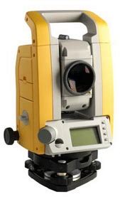 Trimble M3 Total Station – Mercator GPS Katy.